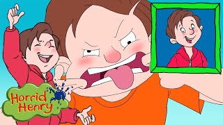 Rude Ralph  Best Moment  Horrid Henry Compilation  Cartoons [upl. by Aihsercal]