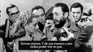 Fidel contra el Mundo  Programa 36  Bloque 2  Visión 360 III temporada [upl. by Cassandry]