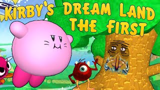 SSGV5 Kirbys Dream Land the First [upl. by Pihc]