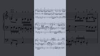 JSBach Christ lag in Todesbanden BWV 625 from Orgel Büchlein 2 pianos piano shorts [upl. by Idas870]