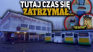 NAJGORSZY DWORZEC AUTOBUSOWY W POLSCE PRL [upl. by Tennos]