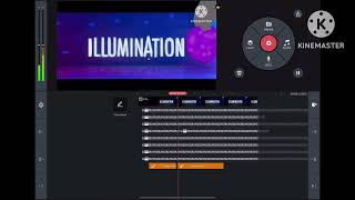 Illumination 2022 Logo Speedrun [upl. by Lonnard918]