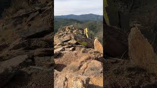 Stoneridge Peak 6542  Prescott Natl Forest AZ  102724 [upl. by Nileuqaj]