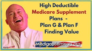 High Deductible Medicare Supplement Plans  Update [upl. by Tonry]