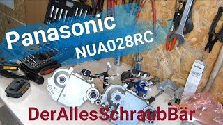 Panasonic Mittelmotor NUA028RC [upl. by Jezabelle]