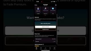 1 Per Friend Invite Earn Money Invite Friend  FadeWallwlet [upl. by Mario]