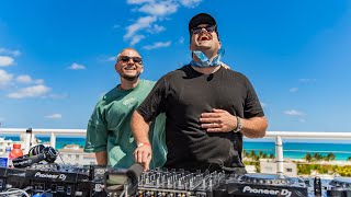 Jake Shore b2b DJ Susan  Live DJ Set  1001Tracklists x DJ Lovers Club Miami Rooftop Sessions 2024 [upl. by Bradleigh]