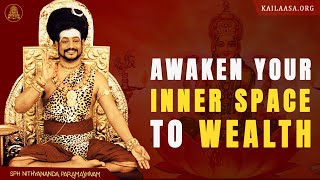 Awaken Your Inner Space to Wealth [upl. by Aekerly]