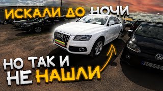 БОЛЬШОЙ ПОДБОР AUDI Q5 по ЛИТВЕ ЖИВЫХ ПОЧТИ НЕТ [upl. by Goldenberg]