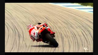 Marquez slide indy [upl. by Eirased]