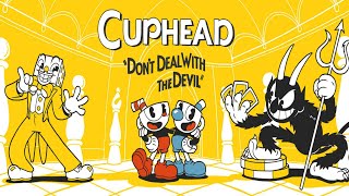 Best 2D platformer of all time Cuphead No commentary PART 1 [upl. by Palm]