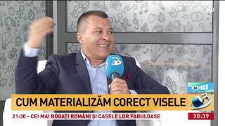 Puterea Gandului  cu Anatol Basarab [upl. by Aisenet]