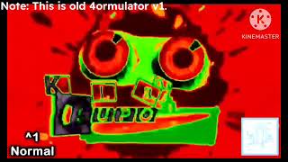 Klasky Csupo in Old 4ormulator v1 Instructions in Description [upl. by Refinej]