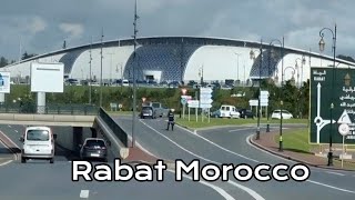 مدينة الرباط عاصمة المملكة المغربية الشريفة  RABAT MOROCCO [upl. by Emsoc]