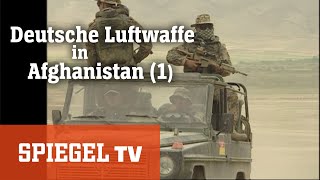 Die deutsche Luftwaffe in Afghanistan 1 Einsatz in Kabul 2003  SPIEGEL TV [upl. by Asiuqram]