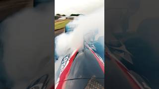 Mercedes 2021 F1 Car Does Donuts at Goodwood Festival Of Speed 🍩 [upl. by Romine]