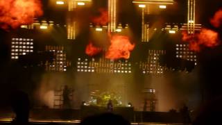 Rammstein  Sonne Live at Pinkpop 1162016 [upl. by Irpac]