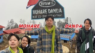 3313M   Mohare Danda  Khoke Danda [upl. by Lydon859]