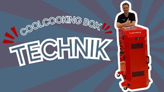 Die Technik die Probleme löst So funktioniert die CoolCooking Box [upl. by Rooker845]