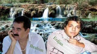 Ibrahim Tatlises amp Erdjan 2011 Remix Mamusahani gelecektinwmv [upl. by Nasho459]