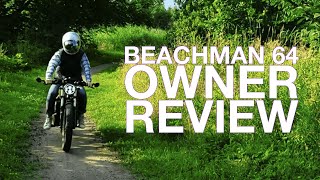 My Montreal summer on the Beachman 64 electric bike [upl. by Cecilla436]