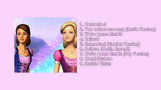 Barbie and the Diamond Castle Songs  Playlist [upl. by Morse]