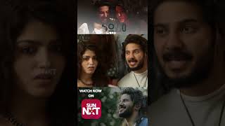 Shekhar and Radhikas Love Story❤️  Dulquer Salmaan  Sai Dhanshika  Solo Movie Sun NXT Malayalam [upl. by Veronike]