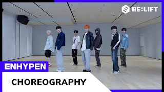 ENHYPEN 엔하이픈 Brought The Heat Back Dance Practice [upl. by Cerelly]