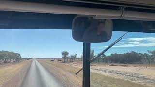 Yowah to Quilpie [upl. by Ciprian]