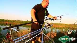 Carpfishing In Canale con Matteo Marchesini  CarpZone [upl. by Bruis]