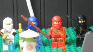 ninjago music video 2011 The Weekend Whip [upl. by Nelly140]