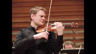 Karol Szymanowski Violin Concerto No 2 Sebastian Bohren  James Gaffigan  LSO [upl. by Talanta457]