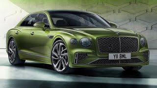 Bentley Flying Spur Speed [upl. by Kirby469]