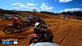 GoPro Ruben Fernandez 2022 FIM MXGP Round 4 Portugal Moto 1 [upl. by Giffy]