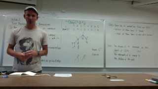 Lecture 7  Enumerative Combinatorics Federico Ardila [upl. by Eihs411]