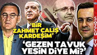 Ben de Vergi Alerjisi Başladı Deniz Zeyrek Mehmet Şimşek ve TÜİKe Öyle Bir İsyan Etti ki [upl. by Innavoeg]