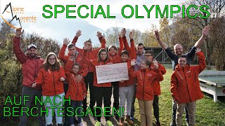 😍 WIR FAHREN zu den SPECIAL OLYMPICS Alpine Momente unsere Community amp HPZ Ruhpolding [upl. by Flaherty420]