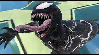 Venom Entry in bgmi an new suit new trailer bgmi [upl. by Yard925]