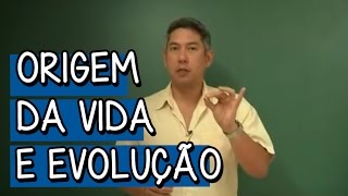 Qual é a origem da vida  Resumo para o ENEM Biologia  Descomplica [upl. by Imefulo]