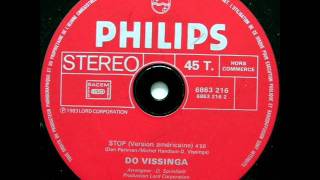 DO VISSINGA  STOP AMERICAN VERSION 1983wmv [upl. by Nedac]