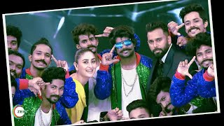 Loyola Dream Team  South Ke Thalaivas  Kareena Kapoor  Dance India Dance  Streaming On ZEE5 [upl. by Kirtley]