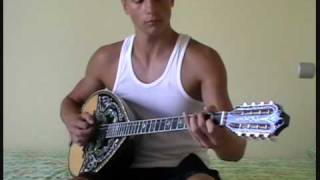 Themis Bouzouki Solo tou Zambeta [upl. by Barret]