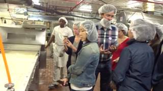 Behind the Scenes of Busken Bakery with Yelp Cincinnati [upl. by Maddis332]