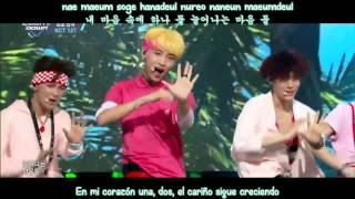 NCT 127  Once Again Sub Español  Hangul  Roma HD [upl. by Zertnom473]