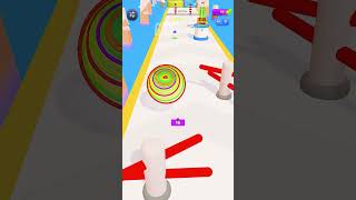 Circles Runner Mobile Game androidgame games game gaming gameplay relaxinggames funny shorts [upl. by Lanaj279]