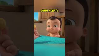 quotEl Niño que Retó al Bebé Más Fuerte y Terminó Sorprendido 💪👶💖quot youtubeshorts [upl. by Cumine]