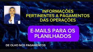 GESTOR AVISA CONVOCATÓRIAS POR EMAILS [upl. by Akedijn]