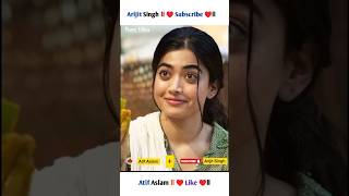 1Song 2 Singer Arijit Singh And Atif Aslam [upl. by Elyk535]