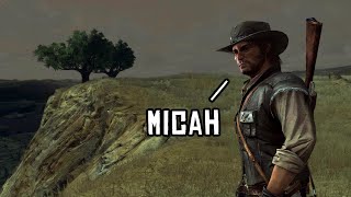 John citando Micah para Javier em RDR  Red Dead Redemption 2 [upl. by Jelena981]