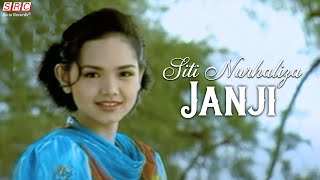 Siti Nurhaliza  Janji Official Music Video [upl. by Arraes]